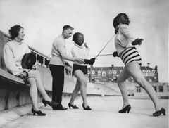 Promotional photo for Bathing Pool c1937